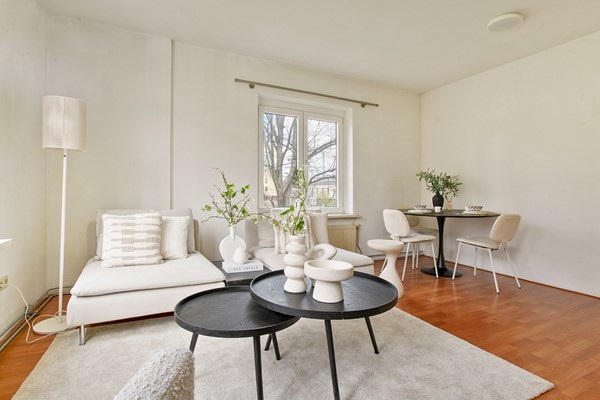 Medium property photo - Fritz Conijnstraat 12-1, 1063 CC Amsterdam